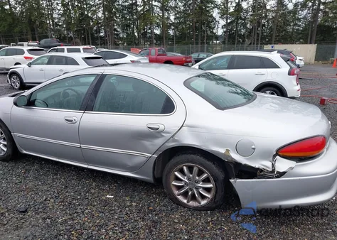 2004 Chrysler Concorde Limited from USA, damaged, VIN 2C3HD56G24H694625